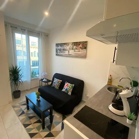Sur Avenue Jean Medecin A Apartman *