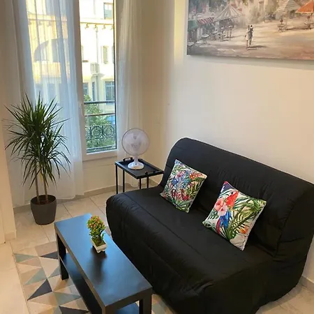 Sur Avenue Jean Medecin A Apartman *