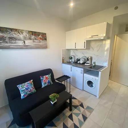 Sur Avenue Jean Medecin A Nizza