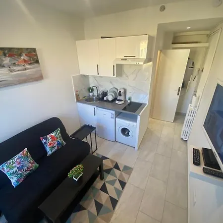 Apartman Sur Avenue Jean Medecin A *