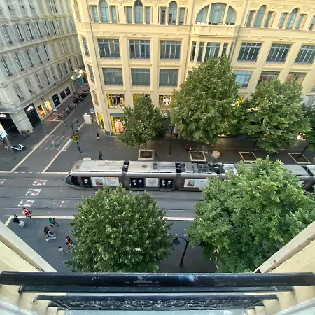 Apartment Sur Avenue Jean Medecin A
