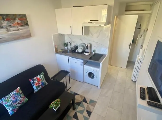 Appartement Sur Avenue Jean Médecin à *